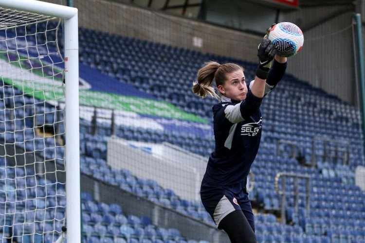 London City Lionesses new signing Emily Orman