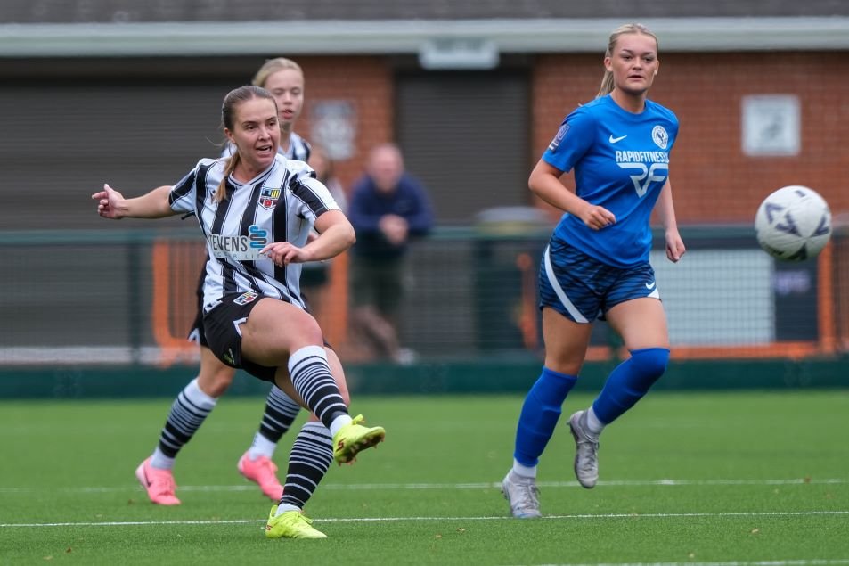 Chorley v Halifax, pre-season friendly