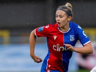 Crystal Palace re-sign Lexi Potter on loan