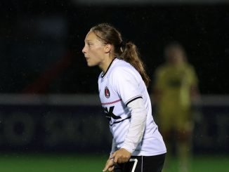 Ipswich Town's new signing Angela Addison among the goals