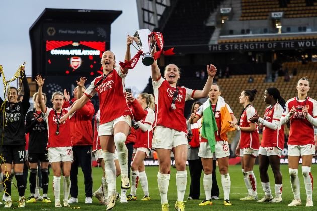 FA Womens League Cup group stage draw for season 2024/25