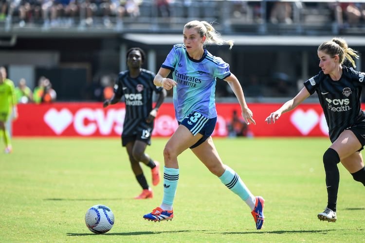 International Friendly - Washington Spirit v Arsenal - Audi Field