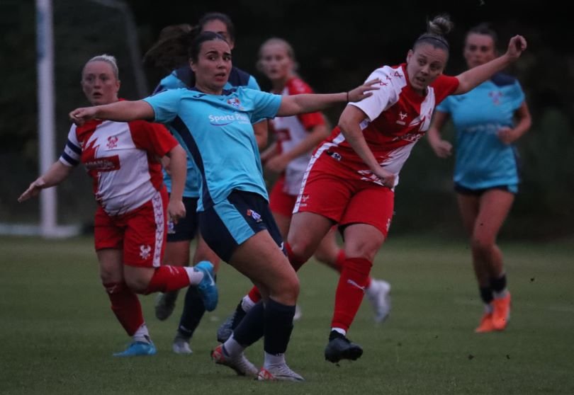 Kidderminster Harriers v Sporting Khalsa, pre-season friendly