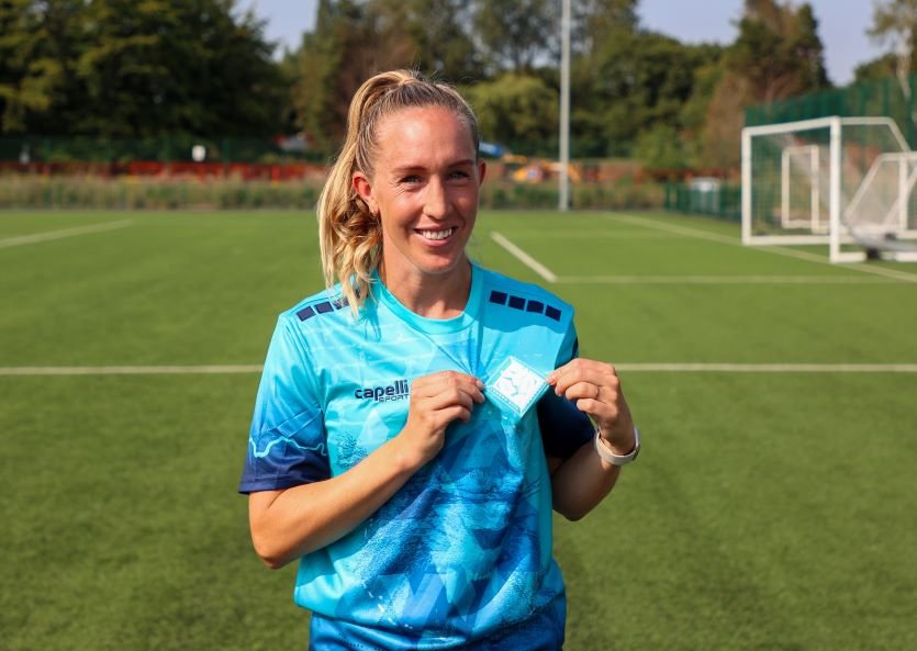 London City Lionesses land Swedish international Julia Roddar