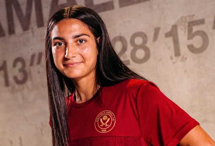 Maria Farrugia signs for Sheffield United