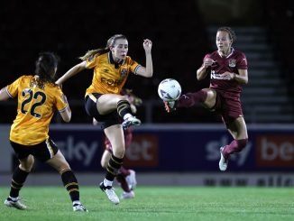 Northampton Town v Cambridge United - FA Women´s National League Cup Determining Round