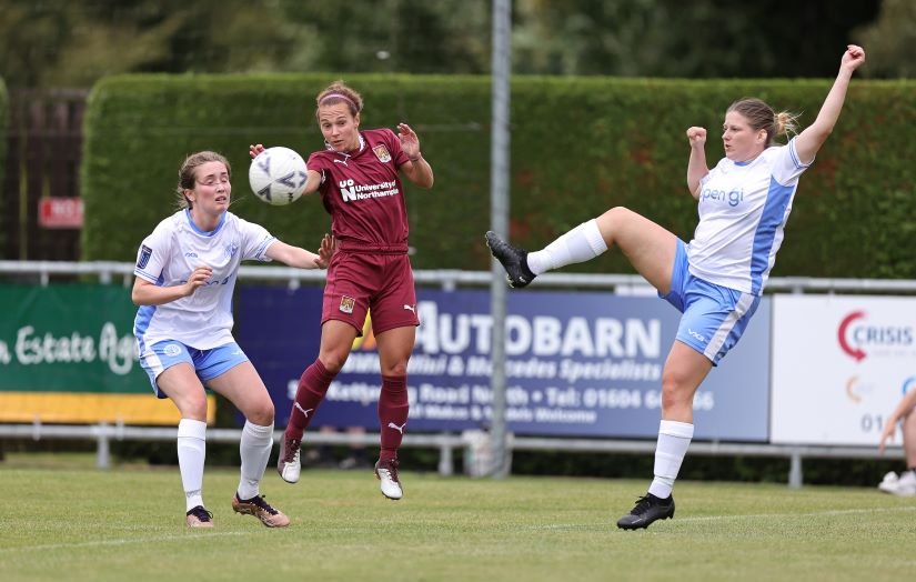 Northampton Town v Worcester City - FA Women´s National League Division One Midlands