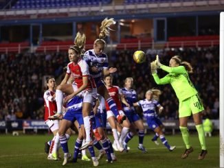 Portsmouth sign Eve Annets on loan from Man City