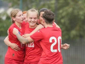 Barnsley FC Women 2-1 vs AFC Fylde