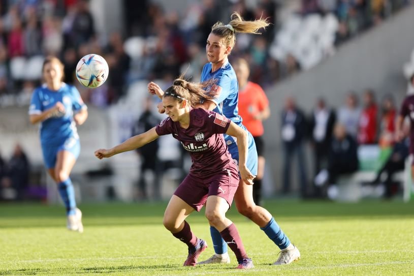 Maria Edwards returns to Blackburn Rovers