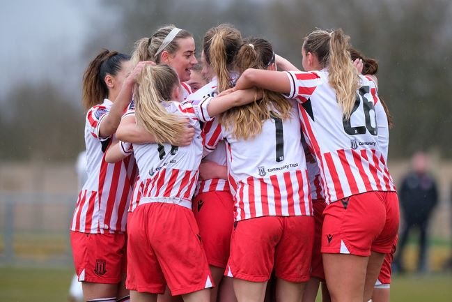 Stoke City FC Women