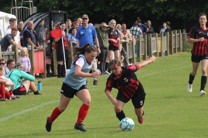 Talgarth Town v Goytre, pre-season friendly