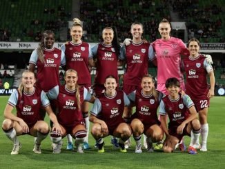 West Ham United v Paris Saint-Germain - Perth International Football Cup