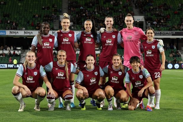 West Ham United vs Paris Saint-Germain: Copa Internacional de Fútbol de Perth