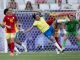 Women's Football - Brazil v Spain - Paris Olympic Games 2024 in Bordeaux