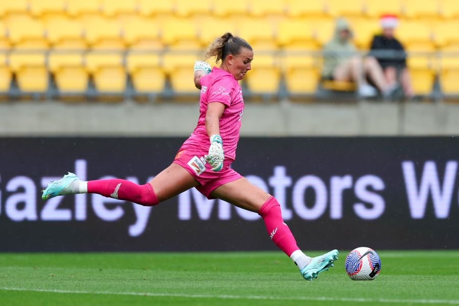 A-League Women Rd 9 - Wellington Phoenix v Newcastle Jets