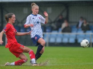 AFC Fylde v Chorley, FA Women's National League Plate