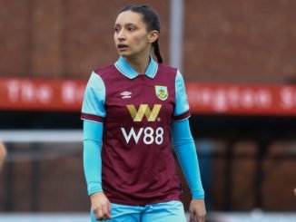 Burnley Women's match with Wolves is at Turf Moor