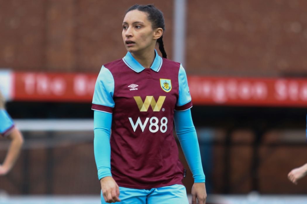 Burnley Women's match with Wolves is at Turf Moor