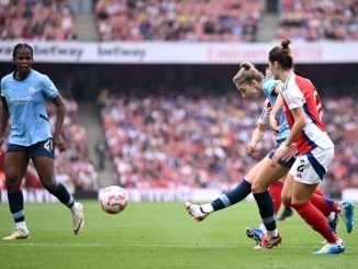 Arsenal v Manchester City - Barclays Women's Super League