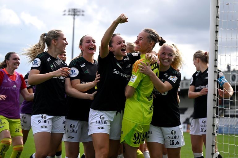 Atletico Madrid v Rosenborg - UEFA Women's Champions League First Round Mini-Tournament