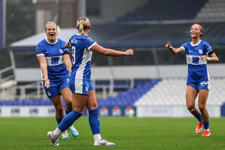 Barclays Womens Championship - Birmingham City v Portsmouth - St Andrews