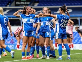 Barclays Womens Championship - Birmingham City v Sunderland - St Andrews