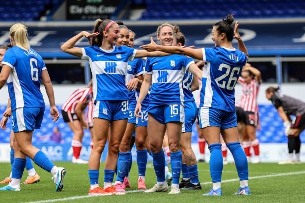 Barclays Womens Championship - Birmingham City v Sunderland - St Andrews