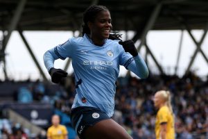 Khadija Shaw Man City