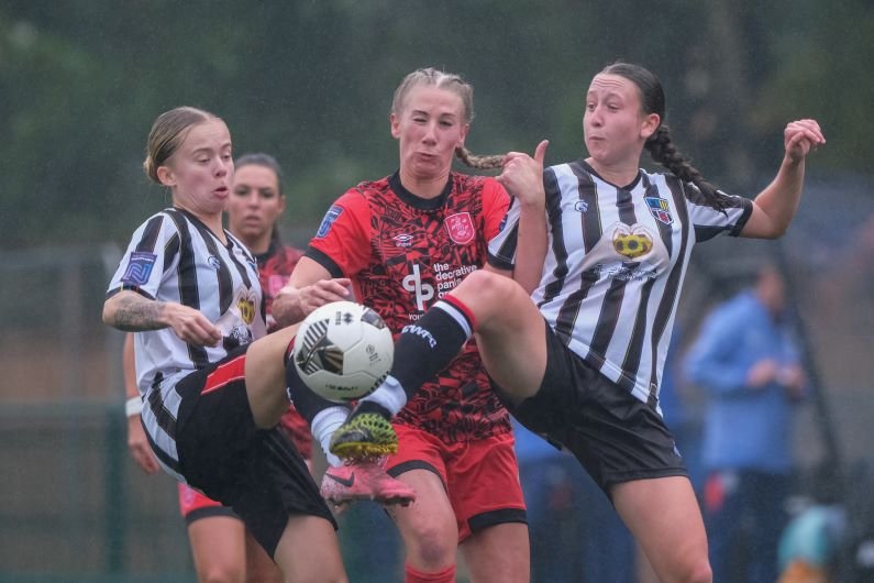 Chorley vs Huddersfield Town, Liga Nacional Femenina de la FA