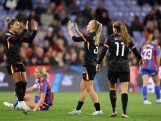 Crystal Palace v Chelsea - Barclays Women's Super League