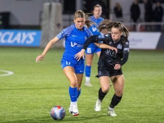 Crystal Palace's new loan signing from Manchester City, Poppy Pritchard