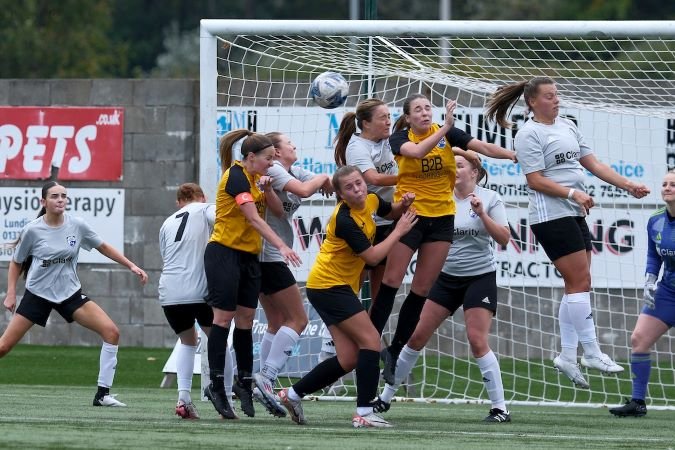 East Fife v Glasgow Women, Barclays Scottish Women's Championship