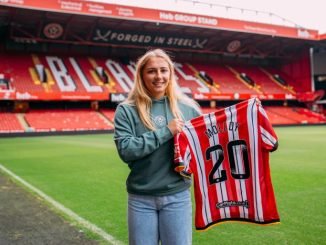 Ellen Molloy signs for Sheffield United