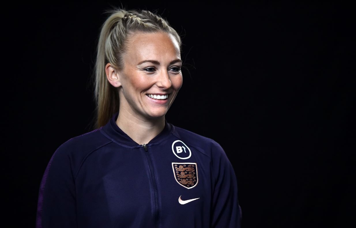 Former England women's international Toni Duggan retires