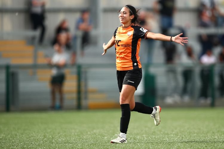 FA Womens National League Division One South east - London Bees v Dulwich Hamlet - The Hive