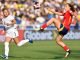 Spain v USA, 2024 FIFA U-20 Women's World Cup match between Spain and US at the Pascual Guerrero stadium in Cali, Colombia on September 1, 2024.