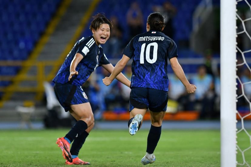 2024 FIFA U-20 Women's World Cup semi-final match between Japan and Netherlands at the Pascual Guerrero Olympic Stadium in Cali, Colombia on September 18, 2024