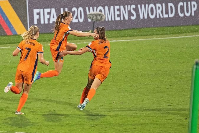 FIFA U-20 Women's World Cup Colombia 2024 - France vs Netherlands