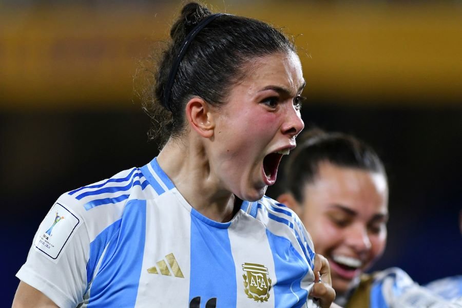 FIFA U-20 Women's World Cup Colombia 2024 - Netherlands vs Argentina