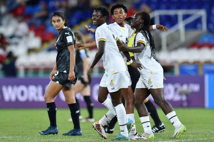 FIFA U-20 Women's World Cup Colombia 2024 - New Zealand vs GhanaPascual Guerrero Olympic Stadium