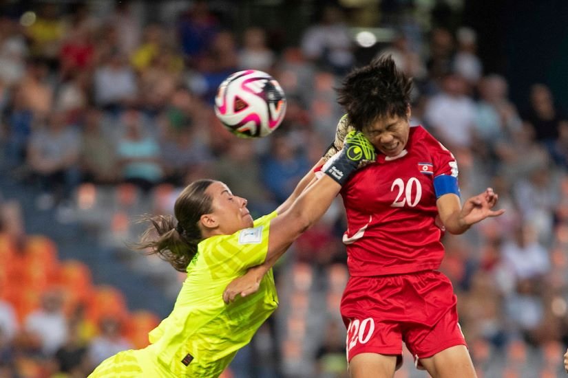 FIFA U-20 Women's World Cup Colombia 2024 - North Korea vs Austria