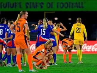 FIFA U-20 Women's World Cup Colombia 2024 - United States vs Netherlands