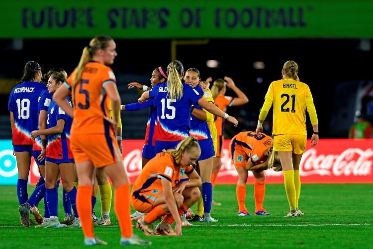 USA third at FIFA U-20 Women’s World Cup after late own-goal – SheKicks