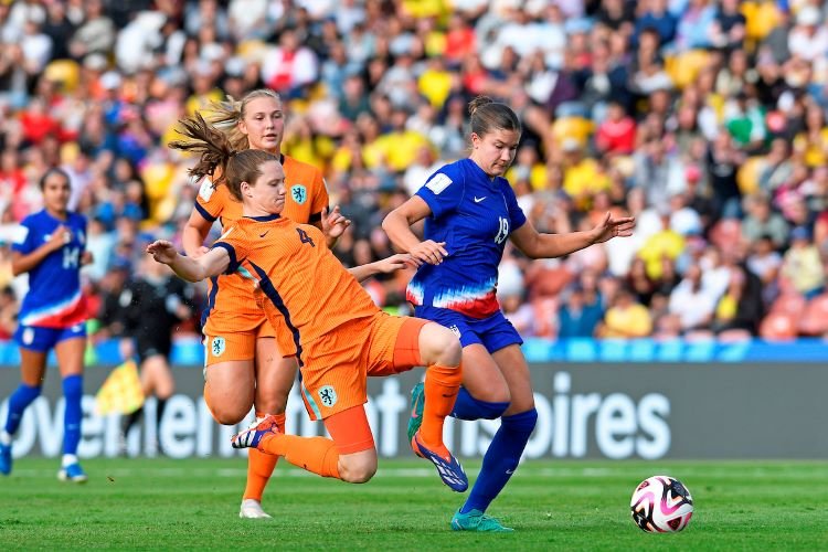 FIFA U-20 Women's World Cup Colombia 2024 - United States vs Netherlands