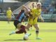 Farnborough v Farnham Town. Women's FA Cup