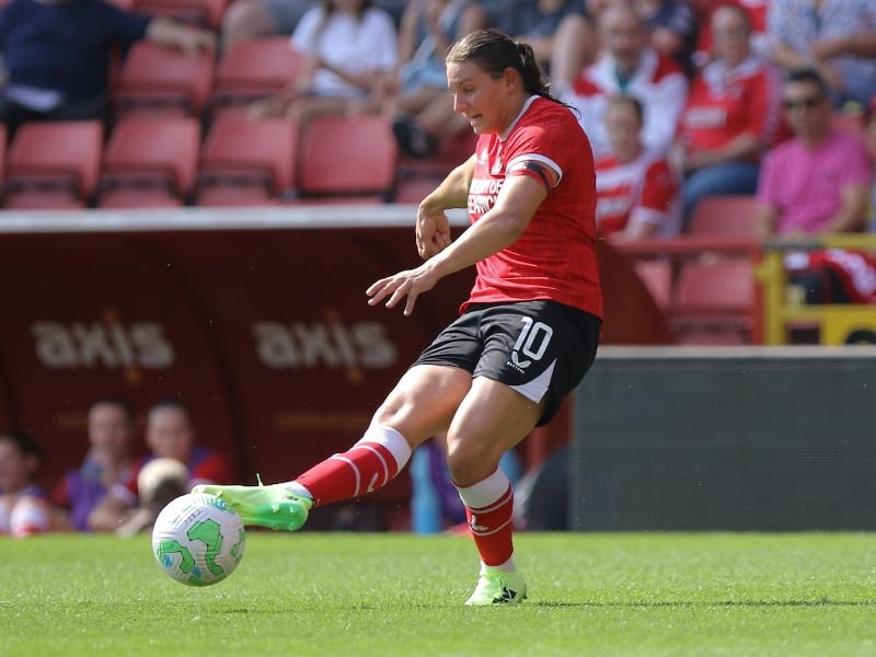 Charlton Athletic made it four straight wins