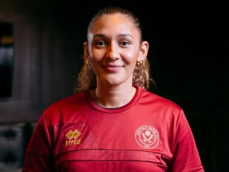 Sheffield United's new signing, Jade Bailey