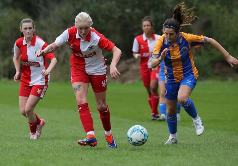 Kidderminster Harriers v Shrewsbury Town, West Midlands league Premier Cup