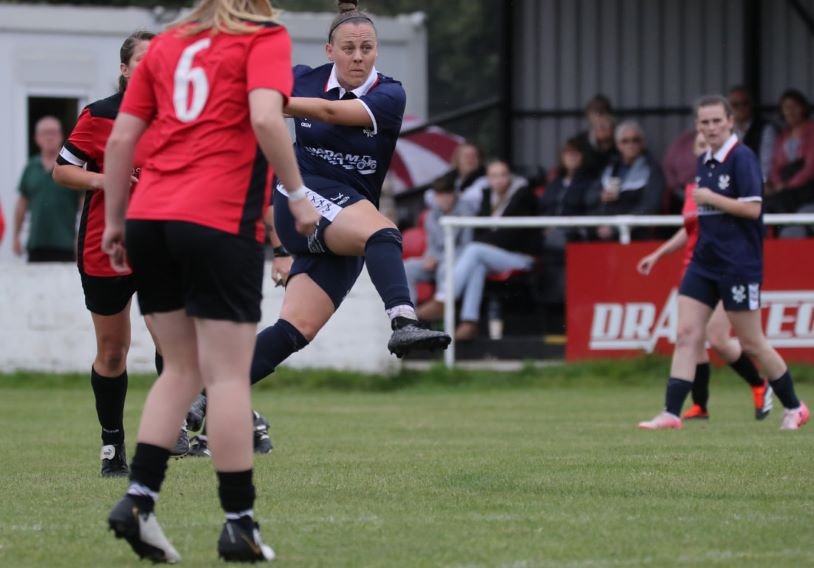 Knowle v Kidderminster Harriers, West Midlands League